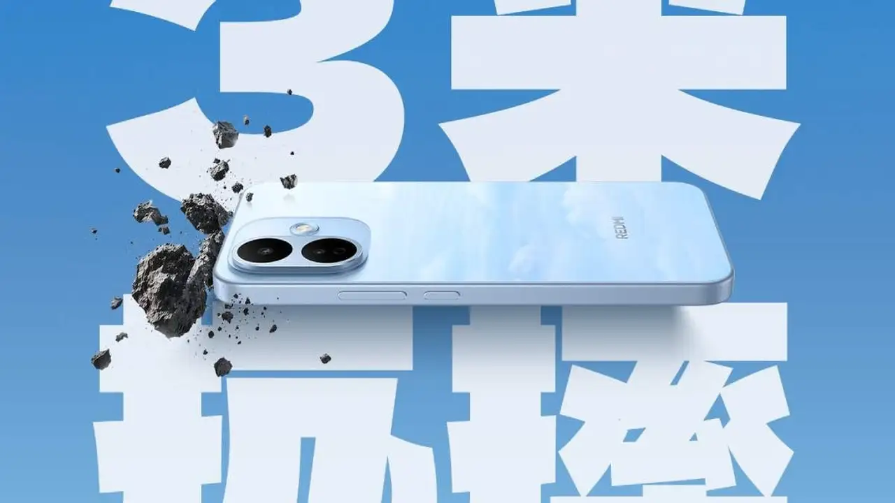 شركة Xiaomi تطلق هاتف Redmi Note 17 Pro ببطارية 9000 مللي أمبير مبتكرة.